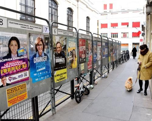 Paris Mayoral Candidates Woo Dog Owners with Canine Policies - Doggy Drinks And Subsidised Vet Visits: Paris’s Mayoral Race Goes Canine Crazy