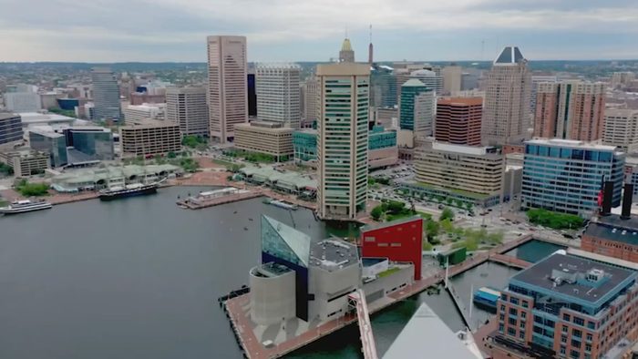 Baltimore's Commercial Real Estate Crisis Deepens - Downtown Baltimore CRE Crash Signals Deeper Fiscal Crisis Ahead