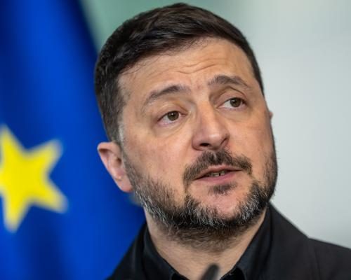 EU Poised to Approve €90 Billion Loan for Ukraine - EU Close To Signing Off On Critical €90bn Loan For Ukraine After Months Of Vetoing From Hungary – Europe Live 