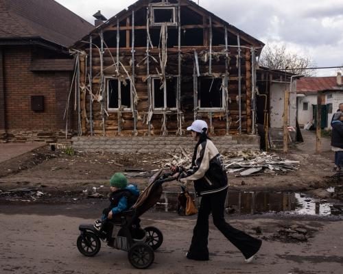 EU Foreign Ministers Address Israel's Actions and Ukraine Crisis - EU Foreign Ministers Meet To Discuss Ukraine, Russia And The Middle East – Europe Live