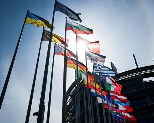 EU Parliament Advocates for Unified Consent-Based Rape Definition - European Parliament Urges EU To Draw Up Standardised Consent-based Definition Of Rape