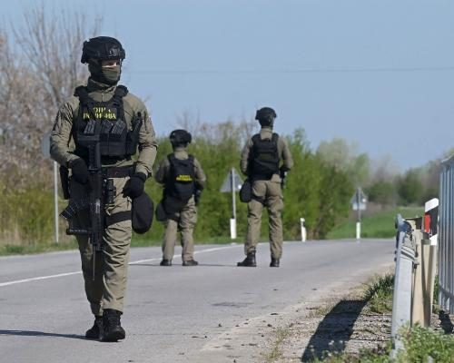 Military Expert Claims Explosives Near Pipeline Signal Russian Provocation - Explosives Found Near Pipeline ‘likely A Russian Provocation’, Says Military Expert