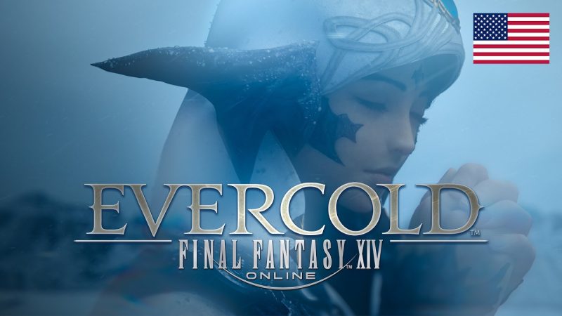 Final Fantasy XIV Introduces Evercold: A New Chapter Ahead - FINAL FANTASY XIV: Evercold Teaser Trailer