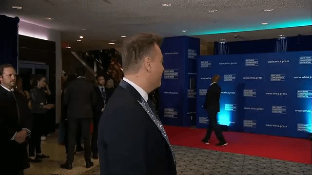 Fox News Reporters Mock Security at White House Dinner