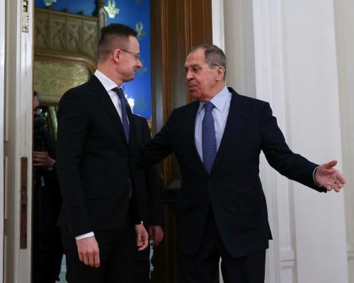 France Condemns Hungary for Alleged Betrayal of EU Solidarity - France Accuses Hungary Of ‘betrayal Of Solidarity’ Over Leaked Call With Russian Foreign Minister – Europe Live 