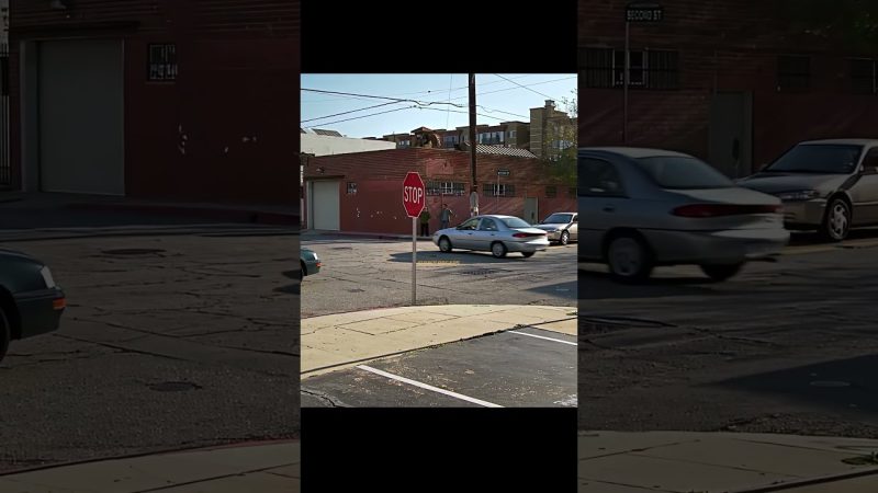 Local Initiative Enhances Safety at Busy Intersection - Frank Made The Intersection Safer