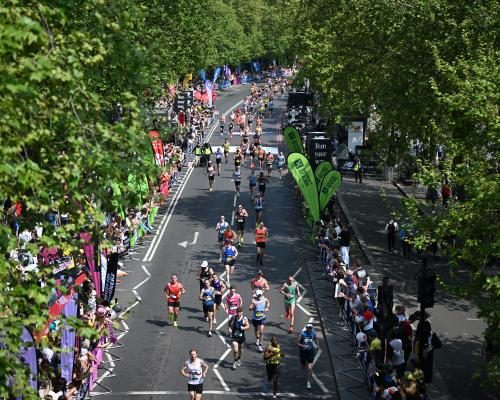 London Marathon Reflects Running Boom Among Gen Z Women - Friday Briefing: ​​How The Boom In Running Culture Is Reflected In The London Marathon