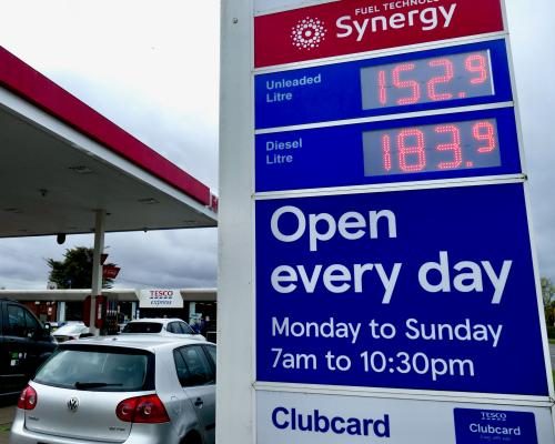 Middle East Conflict Fuels Economic Strain for UK Households - Friday Briefing: How The Middle East Conflict Is Hitting Households In The UK