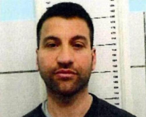 Roberto Mazzarella: Notorious Mafia Boss Captured in Italy - Fugitive Mafia Boss Wanted For Murder Arrested At Amalfi Coast Luxury Villa