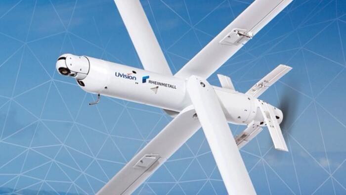 Germany Boosts Military Capability with Kamikaze Drone Procurement - Germany Accelerates Kamikaze Drone Stockpiling With Rheinmetall Deal