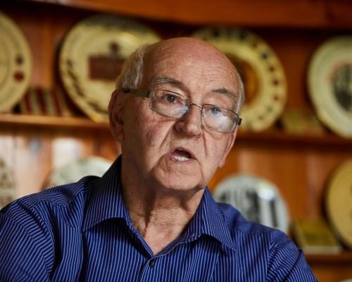 Remembering Harry Barnes: A Legacy of Political Integrity - Harry Barnes Obituary