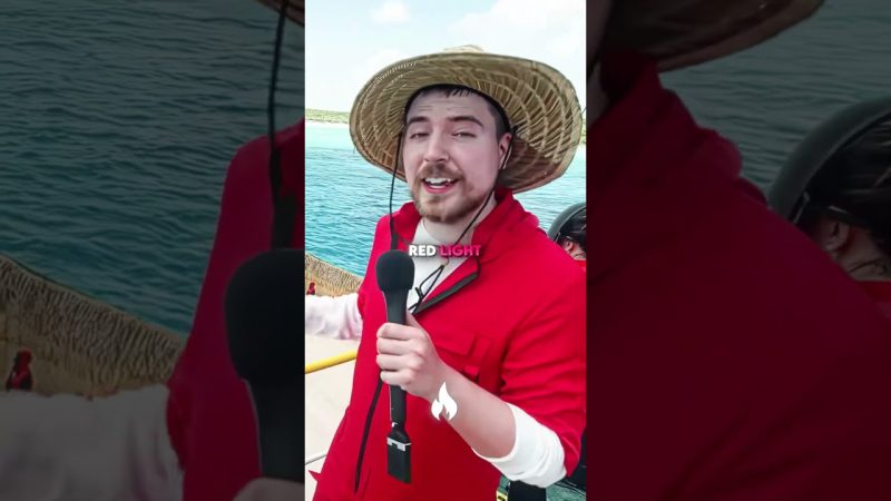 Clever Contestant Exploits Loophole to Win MrBeast Challenge - He Moved During The RED LIGHT, And STILL WON... 🧠😱