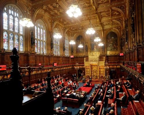 Envisioning a Modernized House of Lords for the UK - Here’s What A Reformed House Of Lords Could Look Like