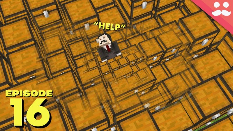 Hermitcraft Season 11: Episode 16 Takes an Unexpected Turn - Hermitcraft 11: Episode 16 - We're Cooked