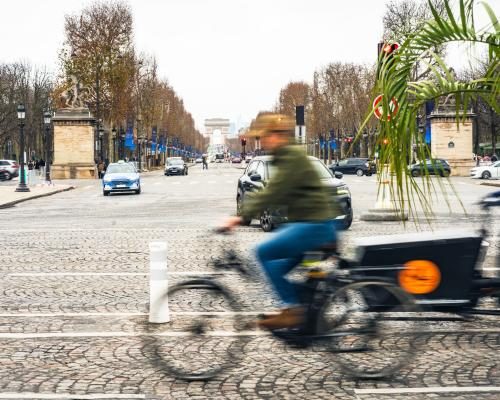 Paris Transforms Streets with Cycling Revolution - How Paris Swapped Cars For Bikes – And Transformed Its Streets