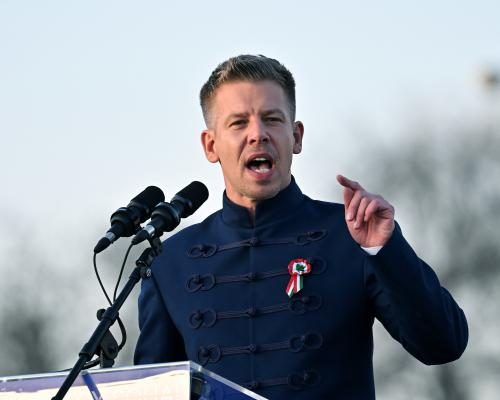 Hungarian Candidate Calls for Treason Inquiry Over EU Leaks - Hungarian Election Candidate Accuses Ruling Party Of Treason Over Alleged EU Leak To Russia