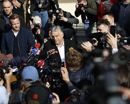 Hungary Votes: A Pivotal Moment for Viktor Orbán's Leadership - Hungary Election Live: Voters Head To The Polls In Contest That Could See End Of Viktor Orbán’s Rule