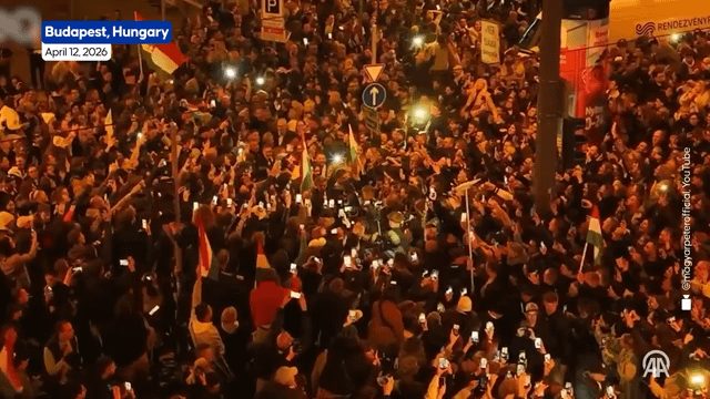 Peter Magyar Takes Charge as Hungary's New Prime Minister