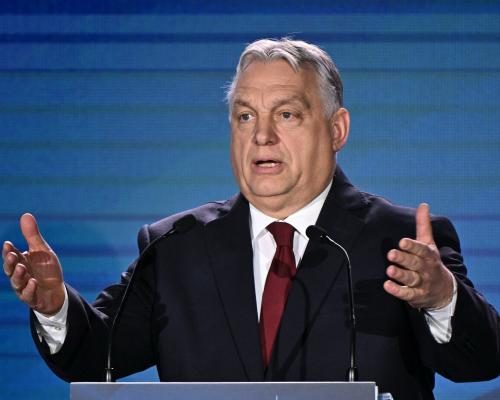 EU Leaders Urge Hungary's Orbán to Lift Ukraine Loan Veto - Hungary’s Orbán To Face Pressure Over Ukraine Loan Veto At EU Summit