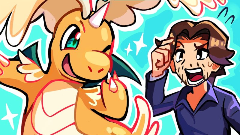 Exploring the Limits of Mega Dragonite in Competitive Play - I Built A Terrible Mega Dragonite Team