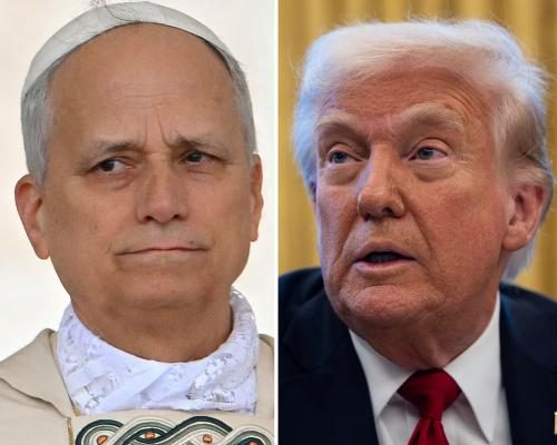 Pope Leo Stands Firm Against Trump’s Criticism Amid Tensions - I Do Not Fear Trump, Says Pope Leo After US President Calls Him ‘weak’
