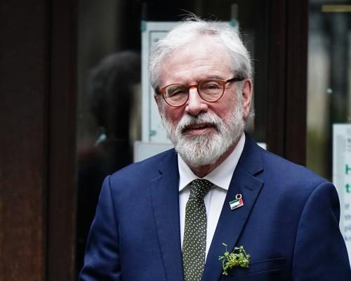 Gerry Adams Stands Firm in Court Against IRA Allegations - ‘I Don’t Distance Myself From The IRA’: Gerry Adams Brings His ‘dead True’ Denials To Court
