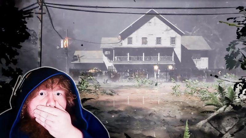 Discovering a Haunting Abode Deep in the Woods - I Found This Creepy House In The Woods…