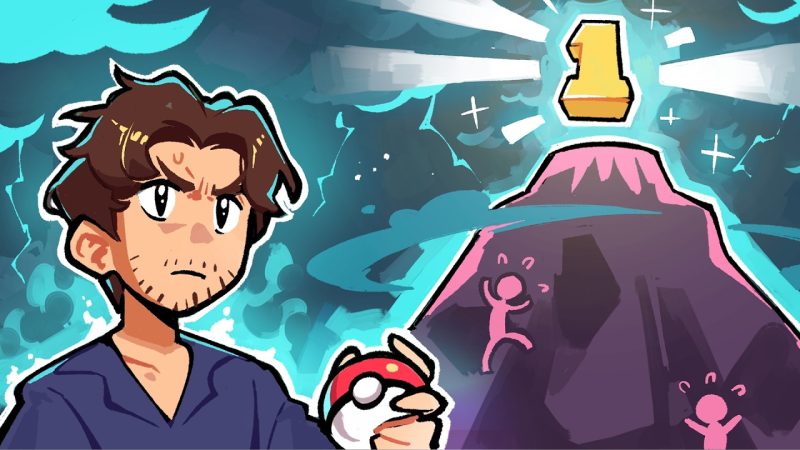 The Challenge of Reaching the Top in Pokémon Champions - I Tried To Reach #1 In The World In Pokemon Champions