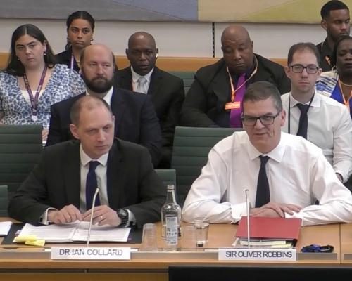 Ian Collard's Role in the Mandelson Vetting Controversy - Ian Collard: The Foreign Office Insider Who May Be Key To Mandelson Scandal