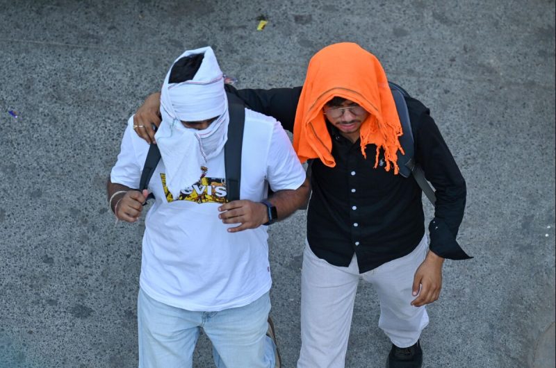 Severe Heat Wave in India Fuels Inflationary Pressure - India’s Heat Wave Creates New Inflation Risks After Oil Surge