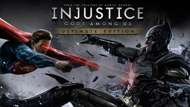 Exploring the Multiverse of Superheroes in Injustice 2 - Injustice : Gods Of Among Us