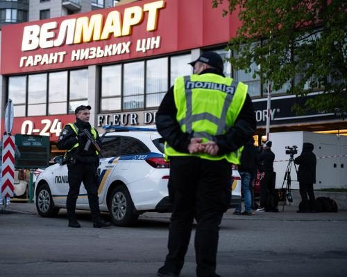 Kyiv Terror Attack Raises Questions About Russian Involvement - Investigators Examine Whether Ukraine Terrorist Attack Was Directed By Russia