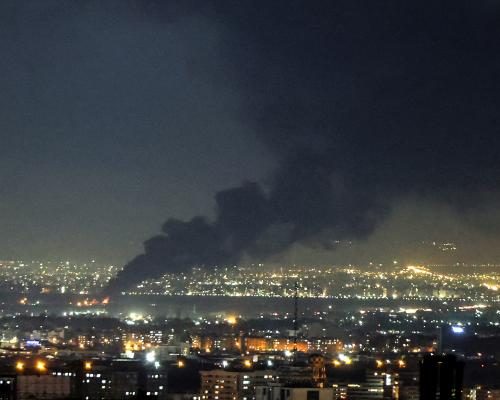 Iran Mobilizes Youth Amid Tensions with U.S. Over Straits - Iran Calls On Young People To Form Human Chains Around Power Plants As Trump Deadline Looms