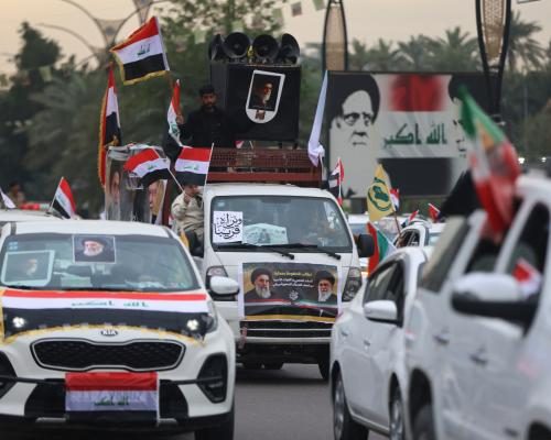 Iraq's Leaders Navigate Tensions Amid Iran Conflict - Iraqi Leaders Face Balancing Act As Iran Conflict Exposes Deep Rifts