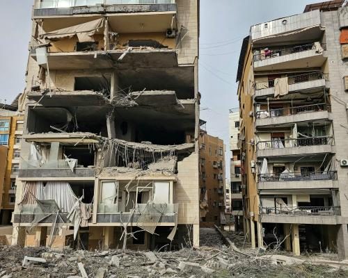 Israel Conducts Strikes on Iran, Claims Hezbollah Leader Killed - Israel Hits Iran In Waves Of Attacks And Says It Killed Senior Hezbollah Commander