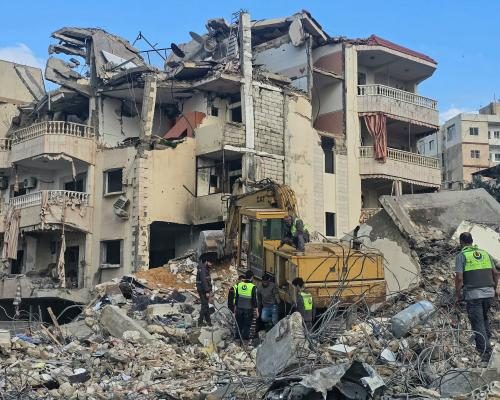 Israel Defies Trump’s Ceasefire, Intensifies Attacks in Lebanon - Israel Says Operations In Lebanon To Continue Despite Trump’s Ceasefire