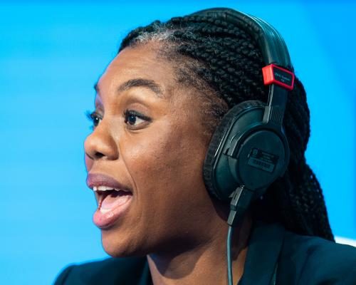 Kemi Badenoch Faces Tough Questions Amid Antisemitism Crisis - It’s Amazing How Much Damage Kemi Can Do To Herself In Five Minutes On Local Radio
