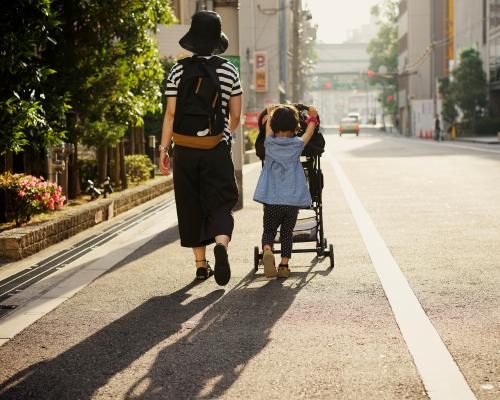 Japan Introduces Joint Custody for Divorced Parents - Japan Allows Divorced Couples To Negotiate Joint Custody Of Children For First Time