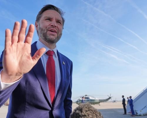 JD Vance Faces Uphill Battle in Iran Peace Talks - JD Vance Dispatched To Negotiate Iran Peace With Few Cards To Play