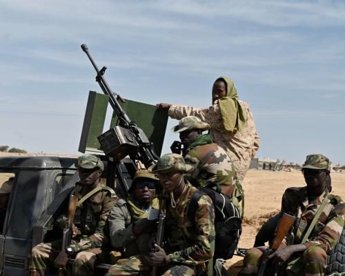 Surge in Jihadist Violence in Nigeria and DRC Amid Global Decline - Jihadist Violence In Nigeria And DRC Rose Sharply Last Year Even As Global Deaths From Terror Fell