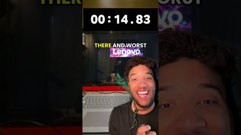 Social Media Challenge Sparks Hilarious Laptop Upgrade Campaign - Jpedro He Has The Worst Laptop Setup.. 100k Likes And We’ll Get Him An Upgrade #carterpcs #tech