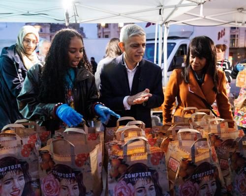 Khan Calls for Labour to Rejoin EU Customs Union and Market - Khan Says Labour Should Rejoin EU Customs Union And Single Market This Parliament – UK Politics Live