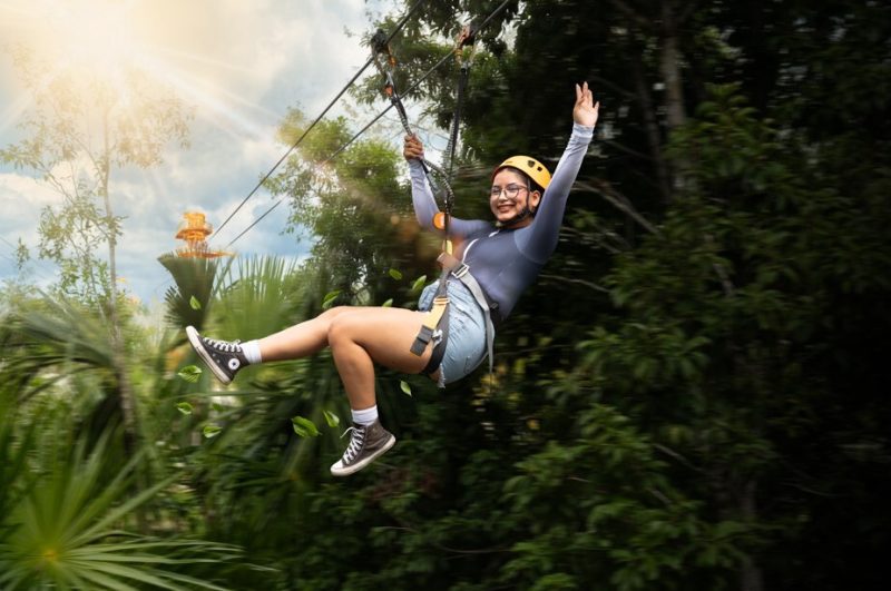 Kuzá Beach & Adventure Park Launches All-Inclusive Experience - Kuzá Beach & Adventure Park Revolutionizes The Experience In The Mexican Caribbean With A Water Park And Zipline Circuit
