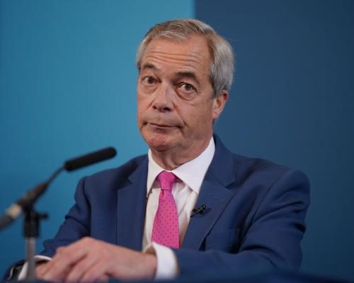 Labour Questions Cost of Farage's Private Jet to Maldives - Labour Challenges Farage Over Cost Of Private Jet Trip To Maldives