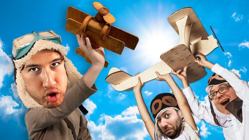 Comedy Takes Flight in New Game 'Approximately Up' - LAUGHING INTO THE SKY | Approximately Up