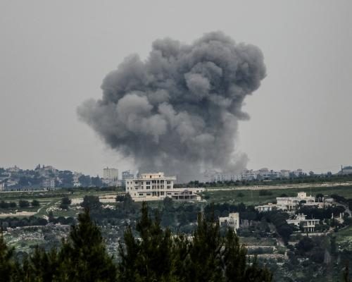 Lebanon Reports 14 Killed in Israeli Strikes Amid Ceasefire Tensions - Lebanon Health Ministry Says Israeli Strikes Kill 14 In Deadliest Day Since Ceasefire Began 