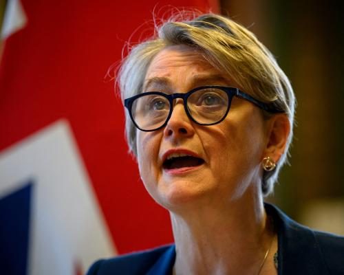 Yvette Cooper Calls for Lebanon's Inclusion in Ceasefire Deal - Lebanon Must Be Included In US-Iran Ceasefire Deal, Yvette Cooper To Say