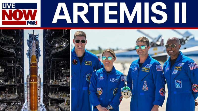 NASA's Artemis II Mission Launches Astronauts on Historic Journey - LIVE: Artemis II Moon Mission Continued Coverage, Views From Orion Spacecraft