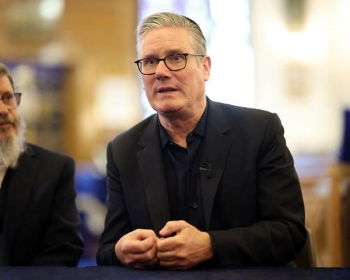 Keir Starmer's Support Network Faces Challenges Ahead of May Elections - Lonely At The Top: Who Are Keir Starmer’s Allies As Daunting May Elections Loom?