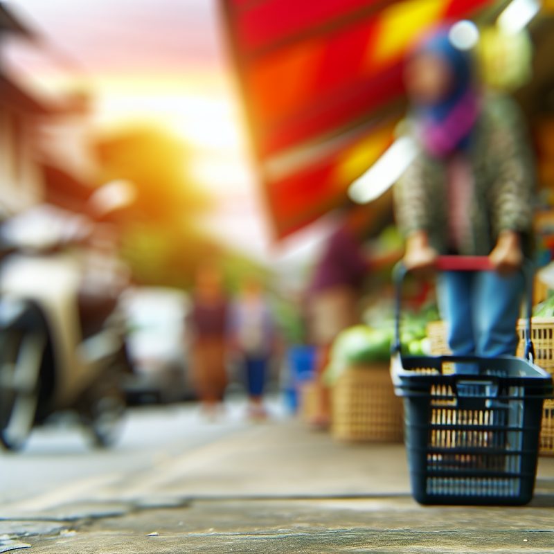 Grocery Shopping: A Struggle Against Rising Prices - Madness At The Grocery Store